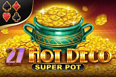 Hotdecosuperpot Тадж Казино слот